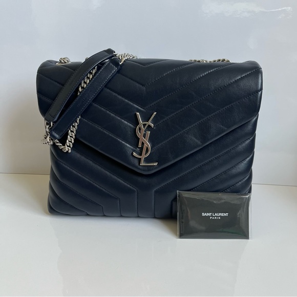 Saint Laurent Medium LouLou  ❌ Pending Sale ❌ - Picture 16 of 16